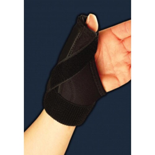 Universal-Fit Thumb Stabilizer