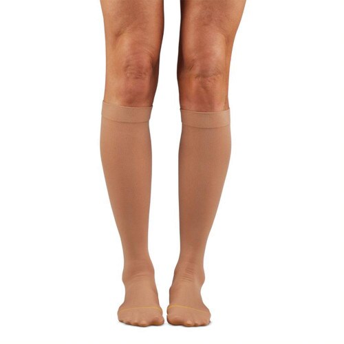 Anti-Embolism Stockings, Knee-High