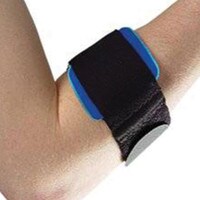 Tennis Elbow Strap, Black Universal