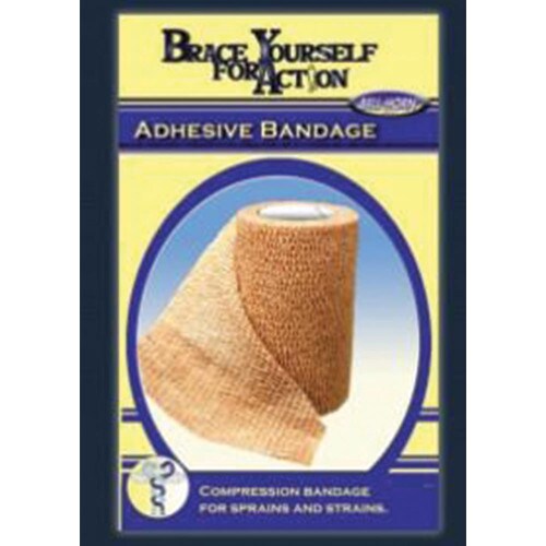 2" Adhesive Bandage, Beige