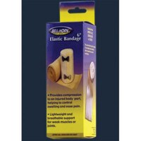 6" Elastic Bandage with Clip Lock