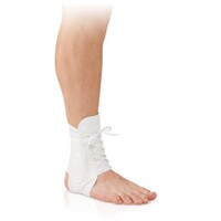 Lightweight Lace-Up Ankle Brace