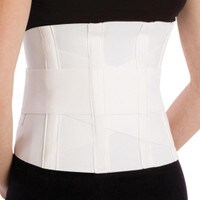 Crisscross Sacro-Lumbar Support