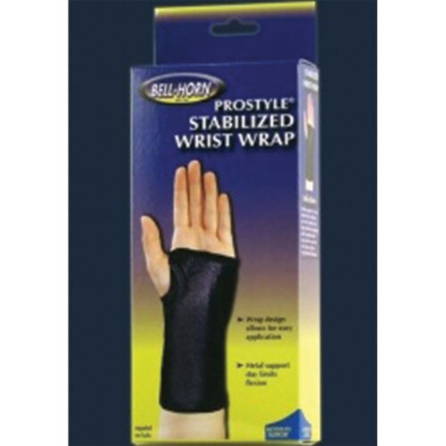 ProStyle Stabilized Wrist Wrap