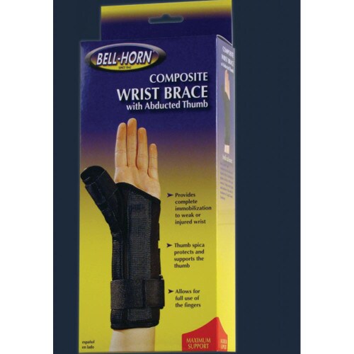 Composite Wrist Brace