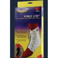 Swede-O Ankle Lok, Black