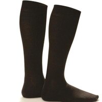 Micro-Nylon Dress Socks Men's 20-30