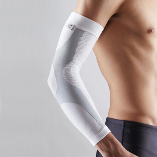 Power Sleeve - Arm, White, X-Large