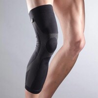 Power Sleeve - Knee, Black