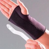 Wrist Splint, Right, X-Large