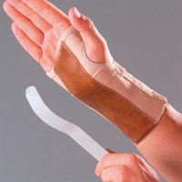 Wrist Splint Brace, Left, X-Large