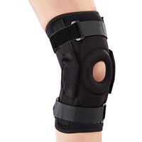 ProStyle Hinged Patella Knee Wrap