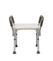 Bench Bath With Arms