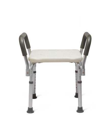 Bench Bath With Arms