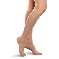 Microfiber Knee High Medical Leg