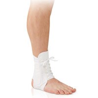 Lightweight Lace-Up Ankle Brace