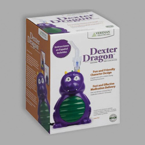 Pediatric Compressor Nebulizer