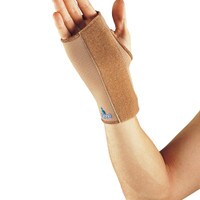 Wrist Splint, Beige, Large