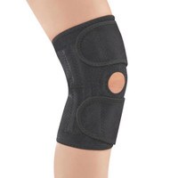 Knee Wrap Open Patella