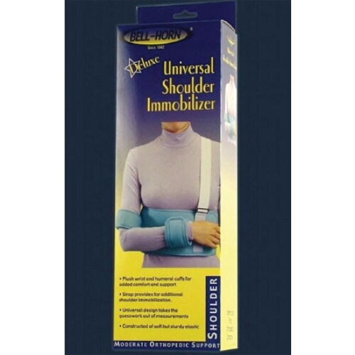 Deluxe Shoulder Immobilizer