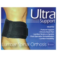 Support Orthopedic Back Brace
