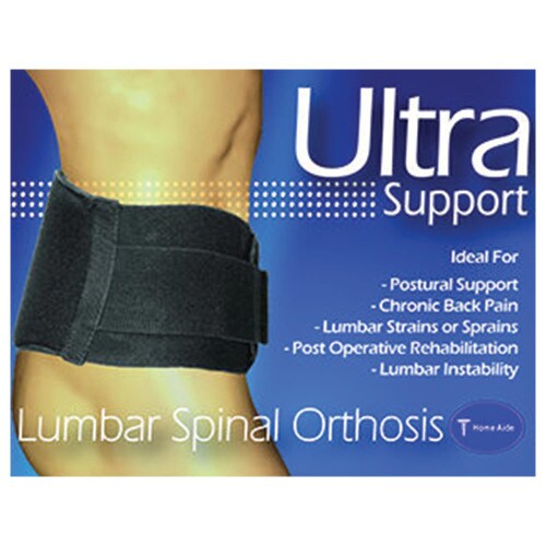 Support Orthopedic Back Brace