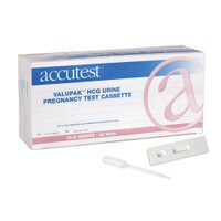 Accutest VALUE HCG Urine Pregnancy
