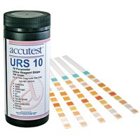 Accutest Urine Reagent Strips