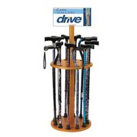 Cane Rack Wooden