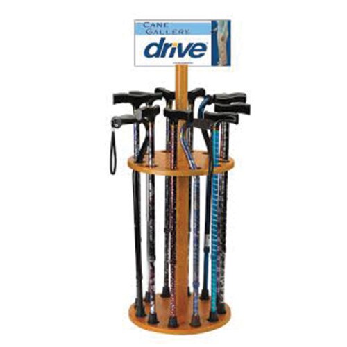 Cane Rack Wooden