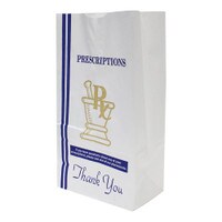 Flat Bottom Bag