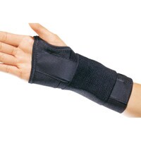 Elastic Stabilizing Wrist Brace