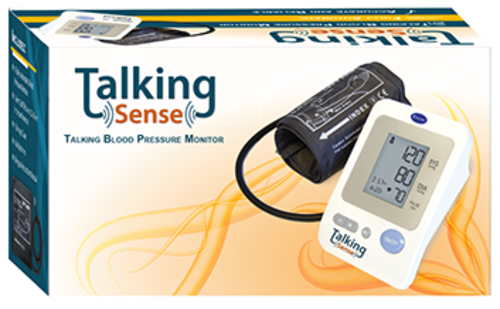 Talking Sense Automatic BP Monitor