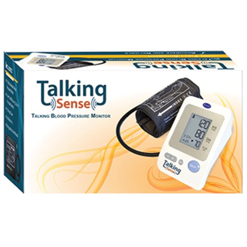 Talking Sense Arm BP Monitor
