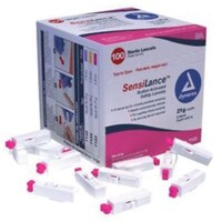 SensiLance Safety Lancets