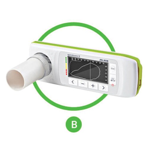 Spirobank II Basic