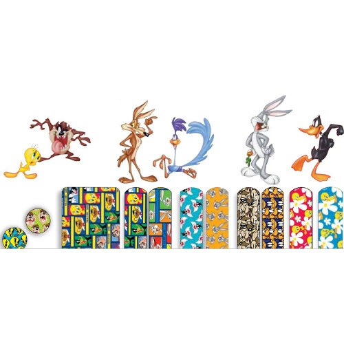 Bandage Adhesive, Bugs & Daffy