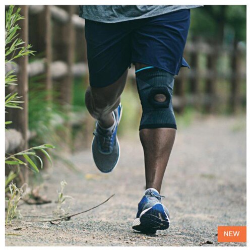 Deluxe Elastic Knee