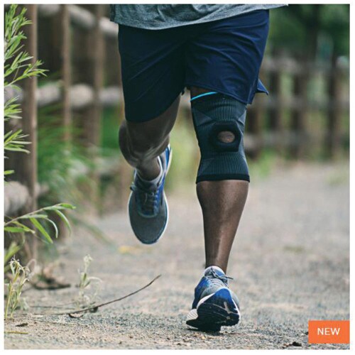 Deluxe Elastic Knee