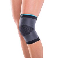 Elastic Knee, Black
