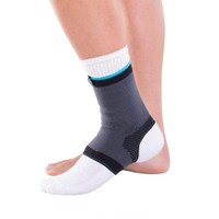 Elastic Ankle, Black