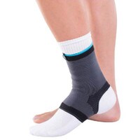 Elastic Ankle, Black