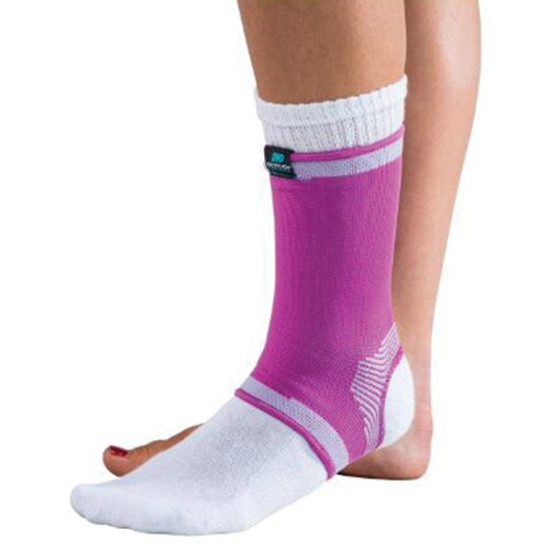 Elastic Ankle, Black
