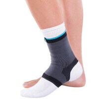 Elastic Ankle, Black