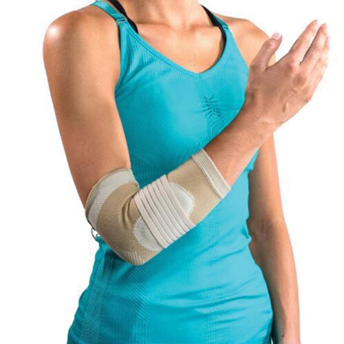 Elastic Elbow, Black