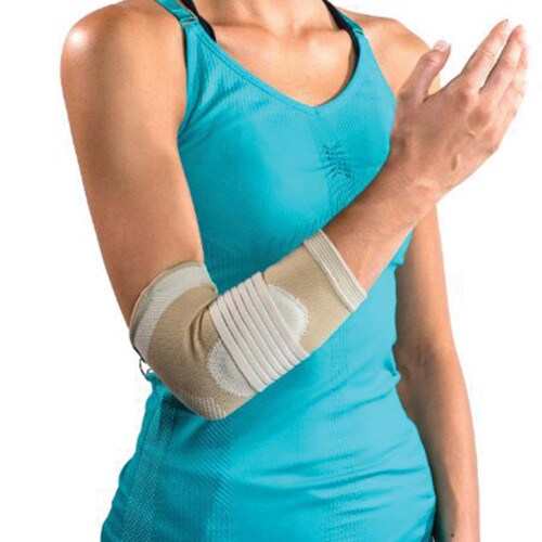 Elastic Elbow, Black