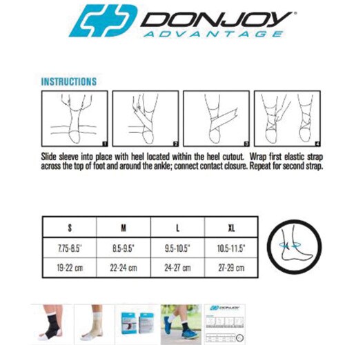 Figure 8 Ankle Support