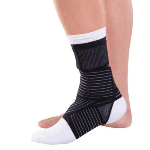 Figure 8 Ankle Support, Black