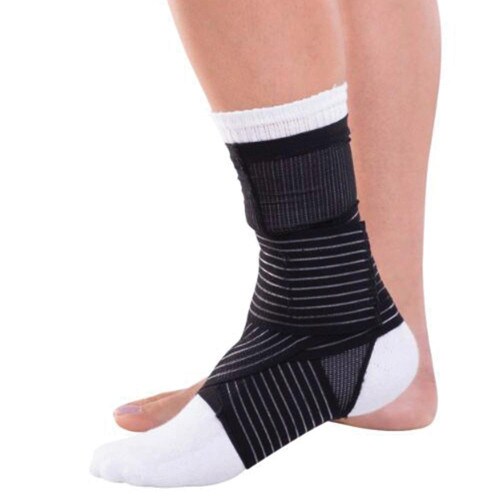 Figure 8 Ankle Support, Black