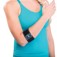 Golf/Tennis Elbow, Black